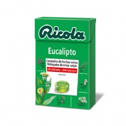Ricola caramelo eucaliptus s/a