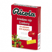Ricola caramel arandano s/a