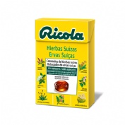 Ricola carame hierbas s/a