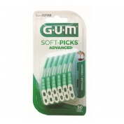 Soft picks advanced - gum 650 (30 u)