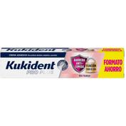 Kukident pro plus barrera anticomida  1 envase 57 g sin sabor