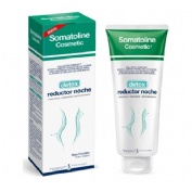 Somatoline cosmetic detox reductor noche (400 ml)