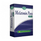 Melatonin pura (1.9 mg 60 tabletas)