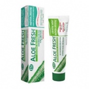 Aloe fresh gel menta pasta dientes