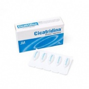 Cicatridina ovulos vaginales (10 ovulos)