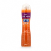 Durex play calor pleasure gel - lubricante hidrosoluble intimo (50 ml)