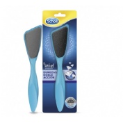 Scholl velvet smooth doble accion - lima manual (1 u)