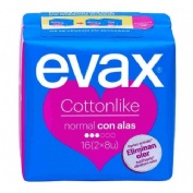 Evax cottonlike alas normal 16