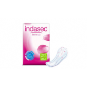 Indasec mini compresa perdidas leves (22 absorb)