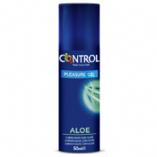 Control pleasure gel aloe - lubricante (50 ml)