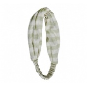 Turbante capilar beter algodon natural fiber
