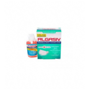 Algasiv - almohadillas adhesivas protesis (30 u superior)