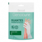 Guantes de algodon - genocure (dermatologico talla s)