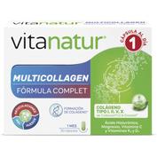 Vitanatur multicollagen (30 capsulas)