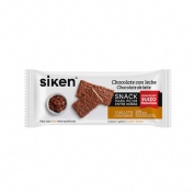 Siken form (1 galleta 22 g sabor chocolate con leche)