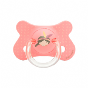 Chupete latex t  anatomica - suavinex fusion (2- 4 m)