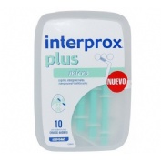 Cepillo espacio interproximal - interprox plus (micro envase ahorro 10 u)