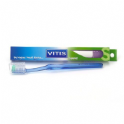 Cepillo dental adulto - vitis (suave)