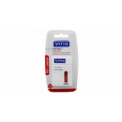 Vitis cinta dental con cera (50 m)