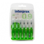 Cepillo espacio interproximal - interprox (micro 6 u)