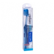 Cepillo dental adulto - vitis compact (medio)