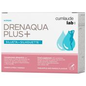 Cumlaude lab: drenaqua plus+  14 sticks 2,88 g sabor piÃ±a y mango
