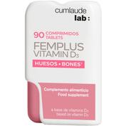 Cumlaude femplus b-complex 90cp