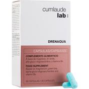 Cumlaude lab: drenaqua (30 capsulas)