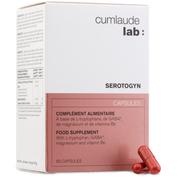 Rilastil cumlaude lab: serotogyn (60 capsulas)