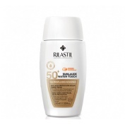 Rilastil cumlaude lab: sunlaude spf+50 - water touch (1 envase 50 ml)