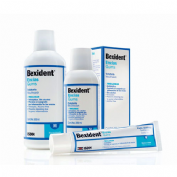 Bexident encias uso diario colutorio - triclosan (500 ml)