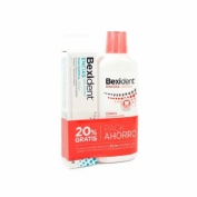 Bexident encias tratamiento coadyuvante - clorhexidina 0,12% (colutorio 500 ml)