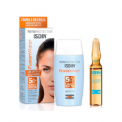 Fotoprotector isdin spf-50+ fusion water (50 ml)