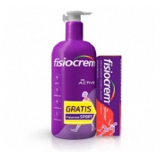 Fisiocrem gel active (600 ml)