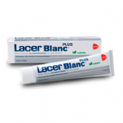 Lacerblanc plus blanqueadora uso diario - pasta dental (d-menta 125 ml)