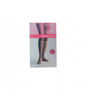 Media corta (a-d) comp normal - farmalastic (beige t- egde)