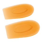 Talonera amortiguadora - comforsil silicona (38- 40 t- med 2 u)