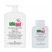 Sebamed emulsion sin jabon (1 l)