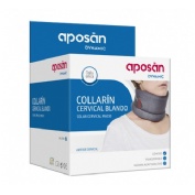 Collarin cervical blando - aposan dynamic (1 unidad)