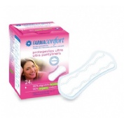 Protege-slip 100%algodon - farmaconfort (ultrafino 24 u)