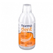 Normodent clorhexidina 0.12% colutorio (1 envase 500 ml)