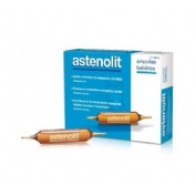 Astenolit (12 ampollas bebibles)