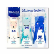 Mustela pack hydra bebé champú gel de baño