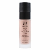 Mia cc coloured cream (1 envase 30 ml color dark)