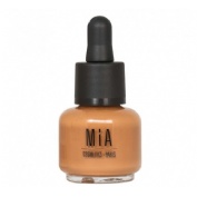 Mia golden colour drops