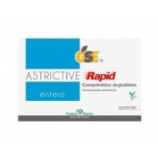 Gse entero astrictive rapid (24 comprimidos deglutibles)