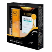 Heliocare 360º spf 50+ color gel oil-free - protector solar (1 envase 50 ml color beige)