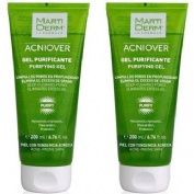 Martiderm duplo acniover gel purificante /2º50%