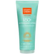 Martiderm spf 50+ active (d) body lotion (1 envase 200 ml)