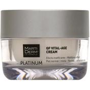 Martiderm vital age crema p normal y mixta (50 ml)